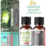 CITRONELLOL ISOLATE NATURAL TERPENE 5ML - 10 ML - 15ML