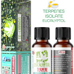 EUCALYPTOL  ISOLATE  NATURAL TERPENE 5ML - 10 ML - 15ML