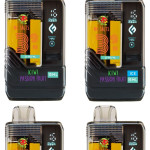 KIWI PASSION FRUIT 20000 PUFFS VAPE NICOTINE SALT WITH ICE OR WITHOUT ICE 15 ML NO:39