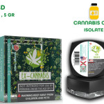 CBD ISOLATE 1-3-5 Gr
