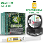 DELTA 10 DISTILLATE 1-3-5 Gr