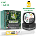 HHC DISTILLATE 1-3-5 Gr