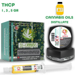 THCP DISTILLATE 1-3-5 Gr