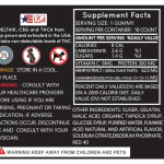 AM { THCA + DELTA 10  + CBG } GUMMEIS With Live resin 18 Count 25 OZ & 30 Count OZ  FOR Morning